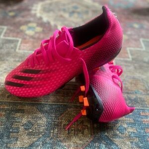 X GHOSTED.3 FIRM GROUND SOCCER CLEATS